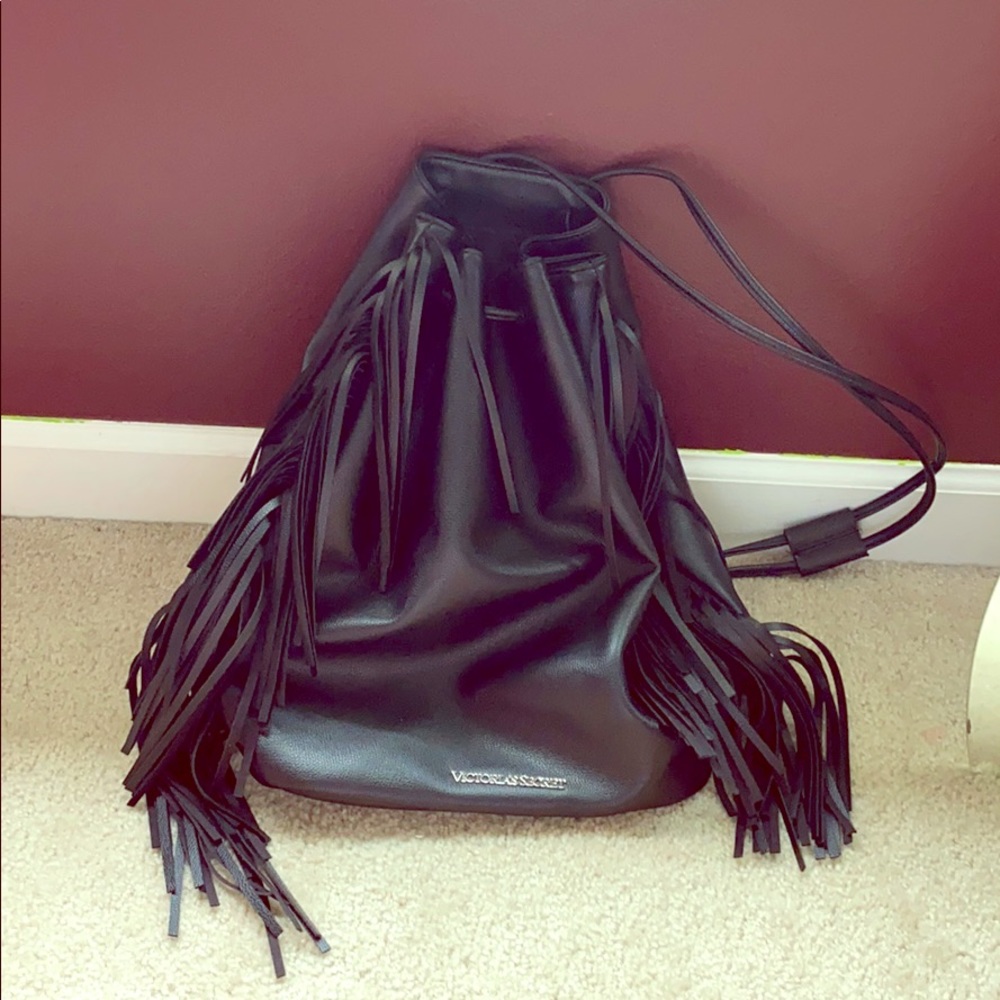Fringe Victoria Secret Bag 🖤